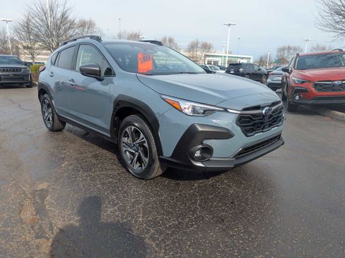 Used 2025 Subaru Crosstrek 2.0i Premium image 1