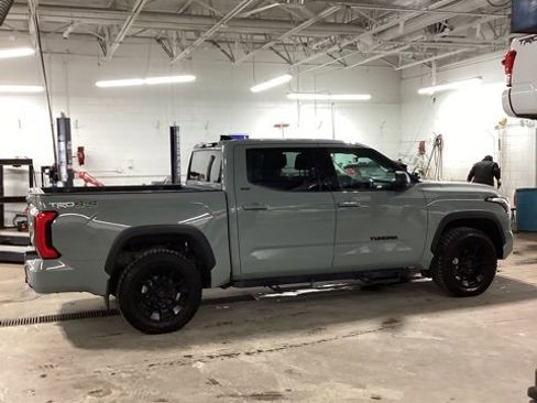 Used 2023 Toyota Tundra SR5 w/ TRD Off-Road Premium Package image 18