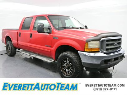 Used 2001 Ford F250 Lariat