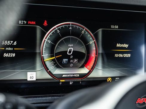 Used 2020 Mercedes-Benz G 63 AMG 4MATIC image 32