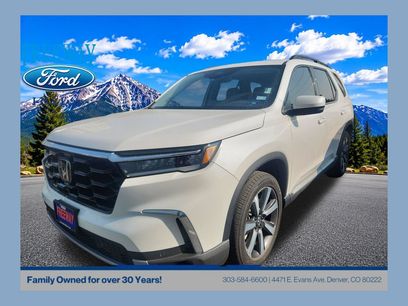 Used 2024 Honda Pilot Touring