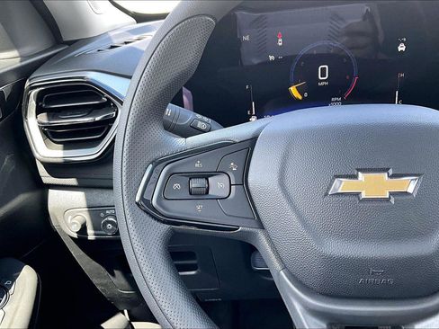 New 2026 Chevrolet TrailBlazer LS AWD/4WD image 21