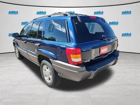 Used 2001 Jeep Grand Cherokee Laredo AWD/4WD image 3