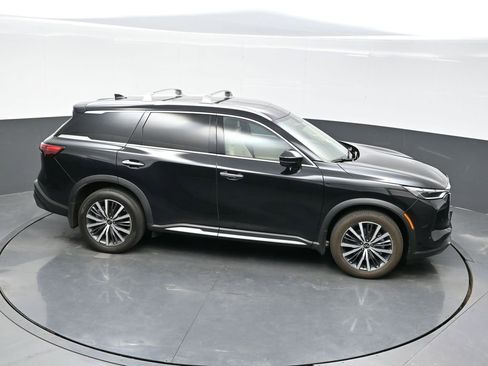 Used 2025 INFINITI QX60 Sensory image 44
