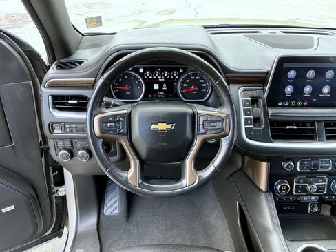 Certified 2021 Chevrolet Tahoe High Country AWD/4WD image 11