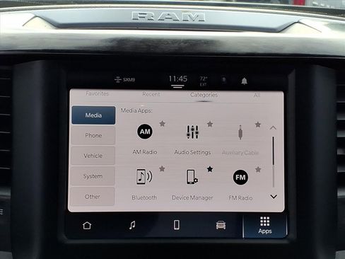 Used 2024 RAM 2500 Big Horn w/ Bed Utility Group image 7