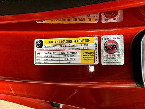 Used 2016 Chevrolet Corvette Stingray Coupe image 18