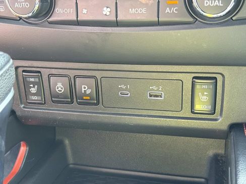 Certified 2023 Nissan Frontier Pro-X w/ Pro Convenience Package RWD image 25