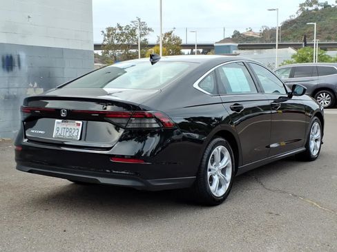 Certified 2024 Honda Accord LX image 4