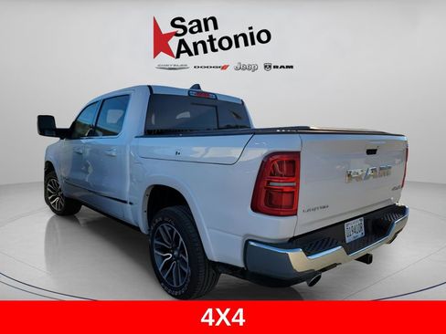 Certified 2025 RAM 1500 Limited w/ Trailer Tow Group image 6