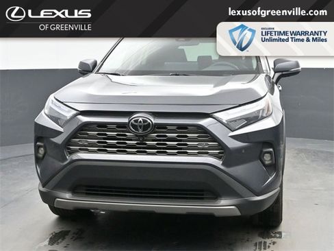 Used 2023 Toyota RAV4 Limited image 3