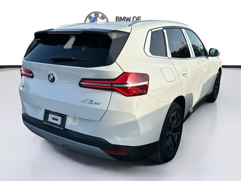 New 2026 BMW X3 xDrive30i w/ Premium Package AWD/4WD image 6