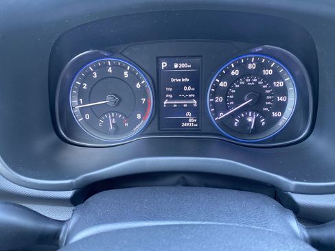 Used 2023 Hyundai Kona SEL w/ Cargo Package AWD/4WD image 12