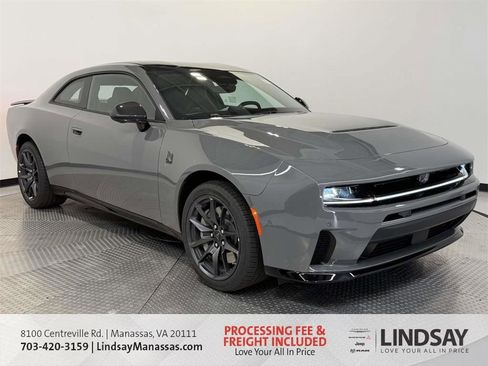 New 2026 Dodge Charger R/T Scat Pack image 1