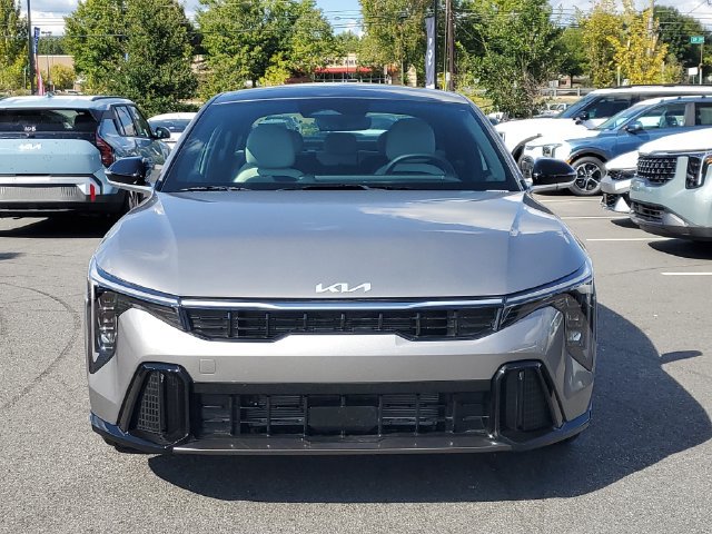 New 2026 Kia K4 GT-Line Turbo FWD image 2