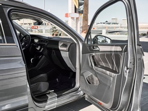 Used 2024 Volkswagen Tiguan Wolfsburg Edition FWD image 10