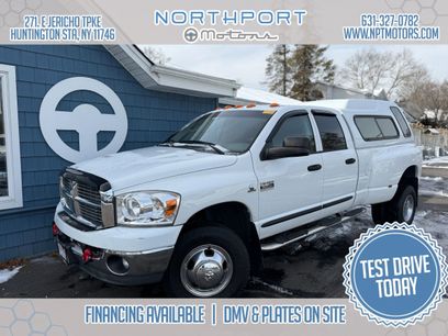 Used 2007 Dodge Ram 3500 Truck SLT