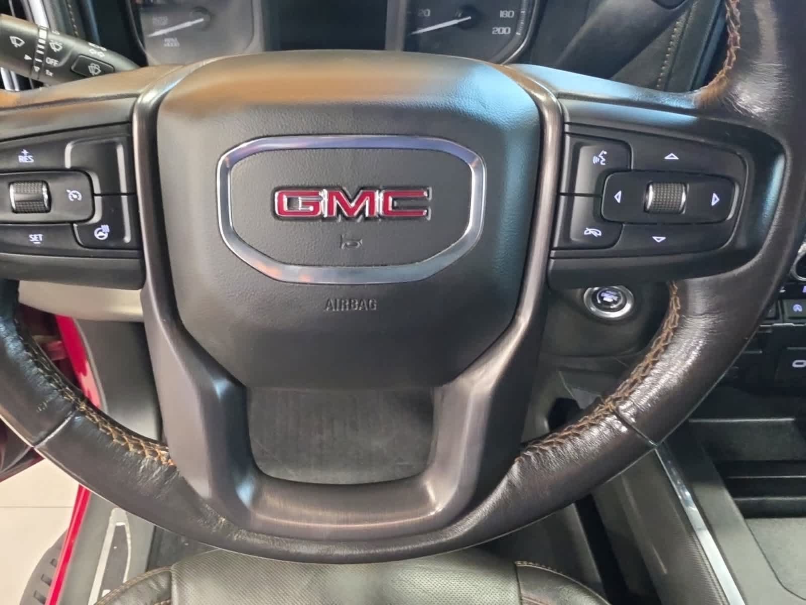 Used 2020 GMC Sierra 1500 AT4 AWD/4WD image 23