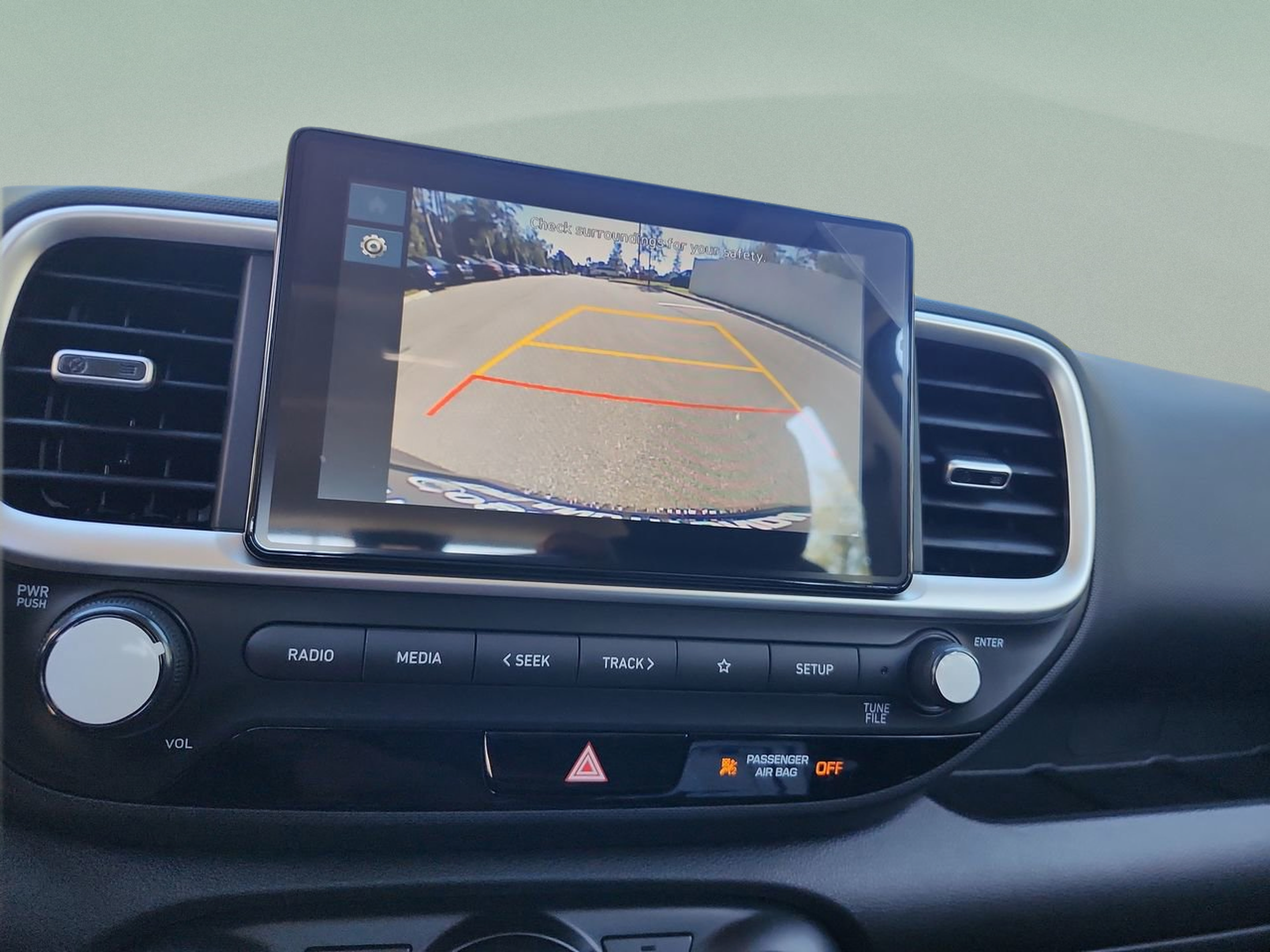 Certified 2026 Hyundai Venue SEL FWD image 28