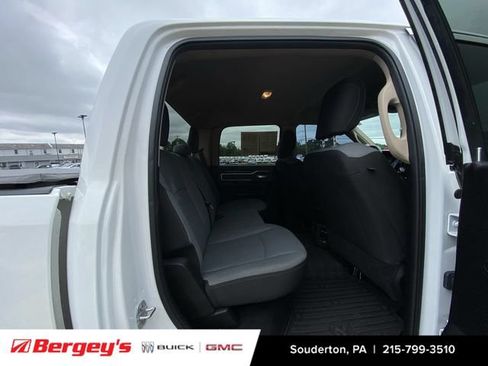 Used 2019 RAM 2500 Big Horn AWD/4WD image 24