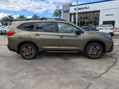 New 2025 Subaru Ascent Bronze Edition w/ Popular Package #2 image 3