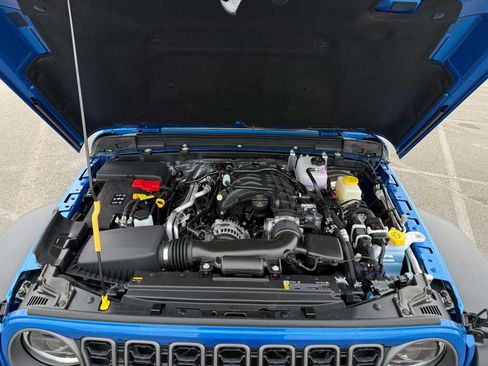 New 2026 Jeep Wrangler Sport S image 20