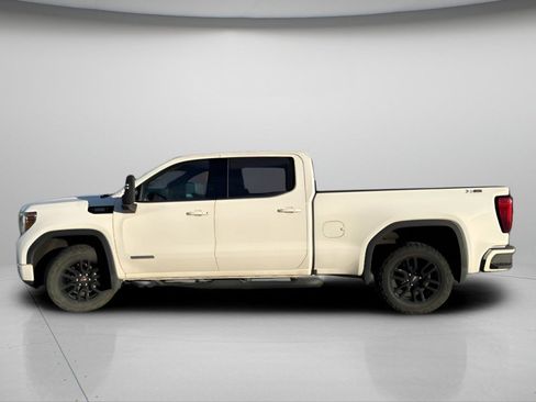 Used 2021 GMC Sierra 1500 Elevation w/ X31 Off-Road Package AWD/4WD image 13