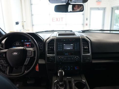 Used 2015 Ford F150 XLT w/ Equipment Group 301A Mid AWD/4WD image 22