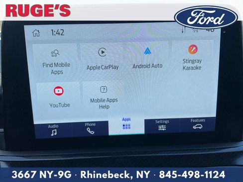 Certified 2025 Ford Escape ST-Line Select image 22