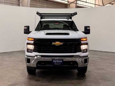 New 2026 Chevrolet Silverado 2500 W/T w/ WT Convenience Package image 4