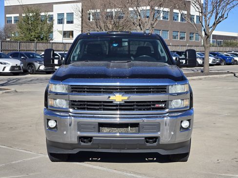 Used 2015 Chevrolet Silverado 2500 LTZ w/ Duramax Plus Package image 5