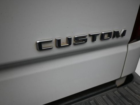 Used 2022 Chevrolet Silverado 1500 Custom w/ Safety Confidence Package RWD image 36