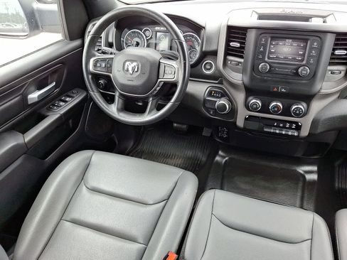 Used 2021 RAM 1500 Tradesman RWD image 10