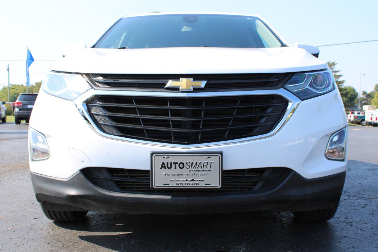 Used 2020 Chevrolet Equinox LT FWD image 2
