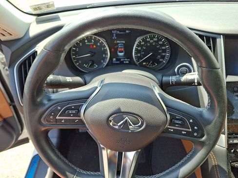 Certified 2023 INFINITI Q50 Luxe w/ Cargo Package AWD/4WD image 20