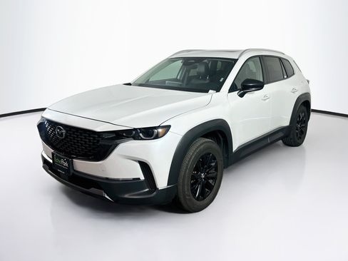 Used 2025 MAZDA CX-50 AWD 2.5 S w/ Premium Package image 3