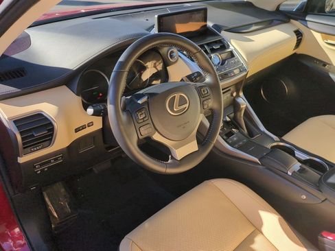 Used 2020 Lexus NX 300h AWD w/ Premium Package image 12