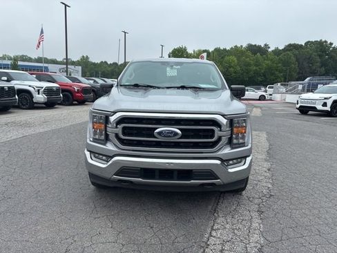 Used 2022 Ford F150 XLT w/ Equipment Group 302A High AWD/4WD image 2