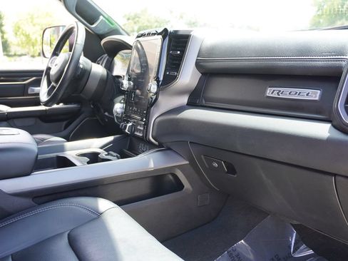 Used 2021 RAM 1500 Rebel w/ Rebel Level 2 Equipment Group AWD/4WD image 18