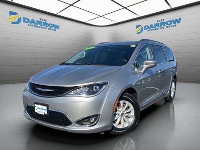 Certified 2018 Chrysler Pacifica Touring-L