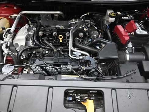 Used 2021 Nissan Rogue SV FWD image 30