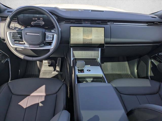 New 2026 Land Rover Range Rover SE AWD/4WD image 15