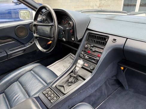 Used 1987 Porsche 928 S4 RWD image 21