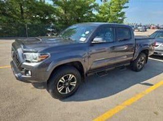 Used 2019 Toyota Tacoma TRD Sport AWD/4WD video 1