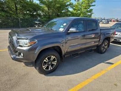 Used 2019 Toyota Tacoma TRD Sport