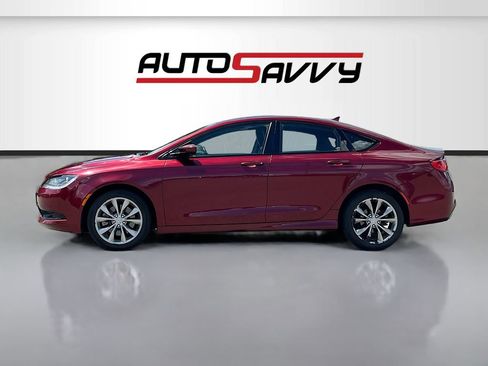 Used 2016 Chrysler 200 S AWD/4WD image 4