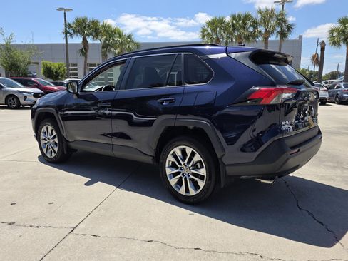 Certified 2024 Toyota RAV4 XLE Premium w/ Weather Package FWD image 4