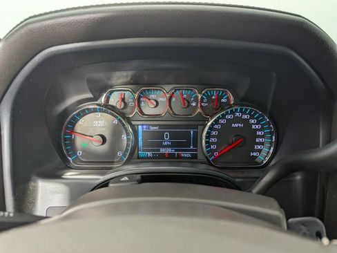 Used 2017 Chevrolet Silverado 1500 LTZ w/ LTZ Plus Package image 12