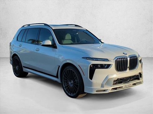 New 2026 BMW ALPINA XB7 AWD/4WD image 7