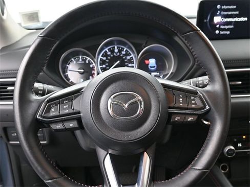 Certified 2023 MAZDA CX-5 Carbon Edition image 9
